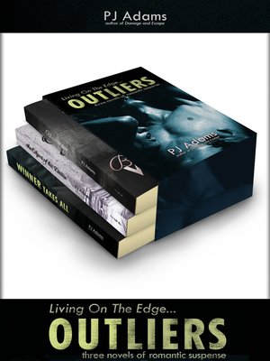 cover image of Outliers